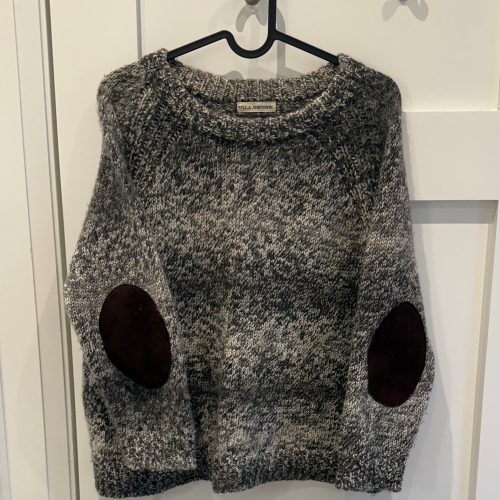 Ulla Johnson Soft Alpaca Sweater